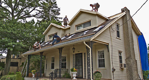 Best Residential Roofing Contractor  in Hazleton, PA